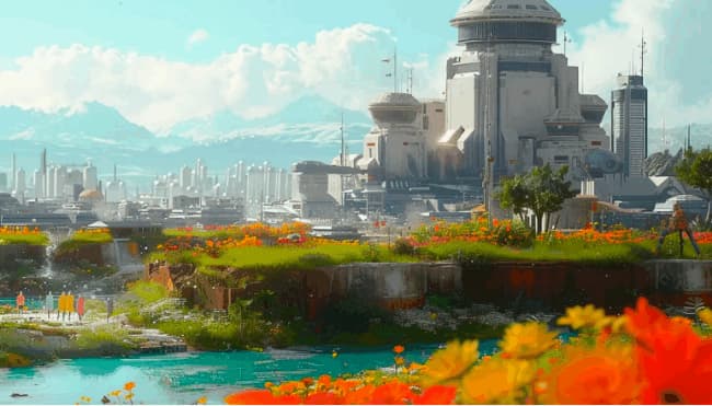 【科幻迷的乌托邦】未来世界影视宇宙探索